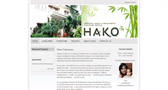 Desktop Screenshot of hakomuliaabadi.com